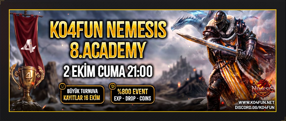 KO4FUN Nemesis
