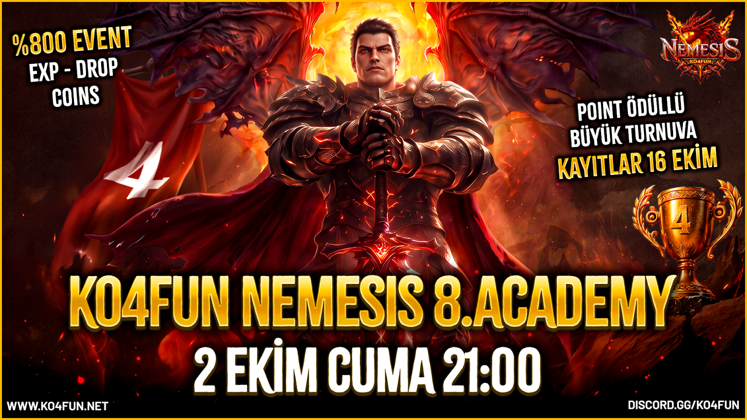 KO4FUN Nemesis